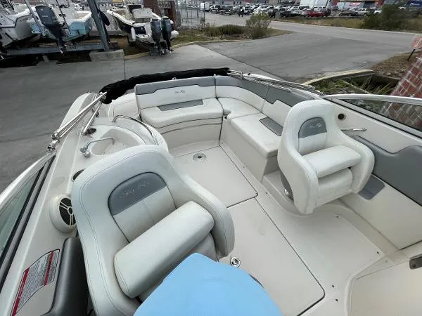 Slide: The Image of Sea Ray 260 Sundeck 2008 - 3