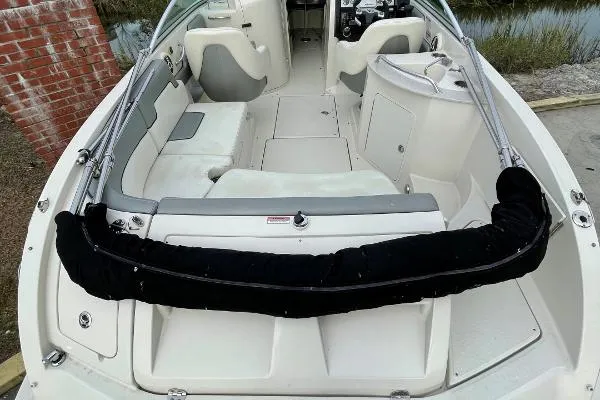 Slide: The Image of Sea Ray 260 Sundeck 2008 - 4