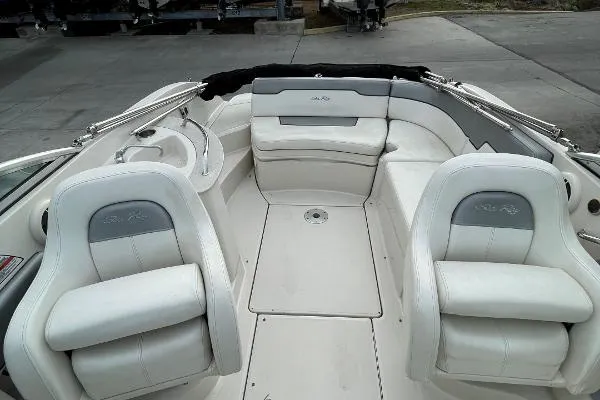 Slide: The Image of Sea Ray 260 Sundeck 2008 - 6