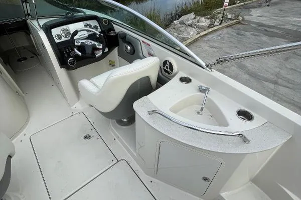 Slide: The Image of Sea Ray 260 Sundeck 2008 - 7