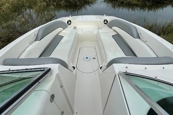 Slide: The Image of Sea Ray 260 Sundeck 2008 - 8