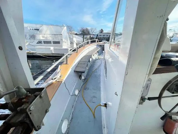 Slide: The Image of Beal and Bunker Passenger Vessel 1967 - 5