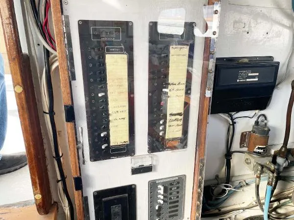 Slide: The Image of Beal and Bunker Passenger Vessel 1967 - 8