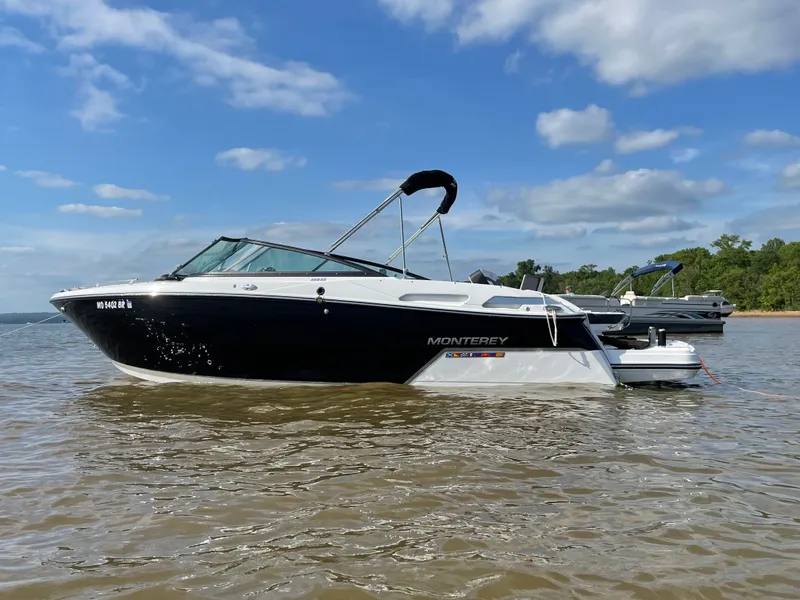 Slide: The Image of Monterey 258SS Super Sport 2019 - 49