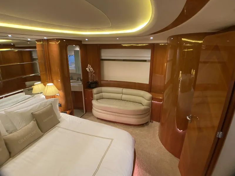 Slide: The Image of Azimut 85 Ultimate 1999 - 56