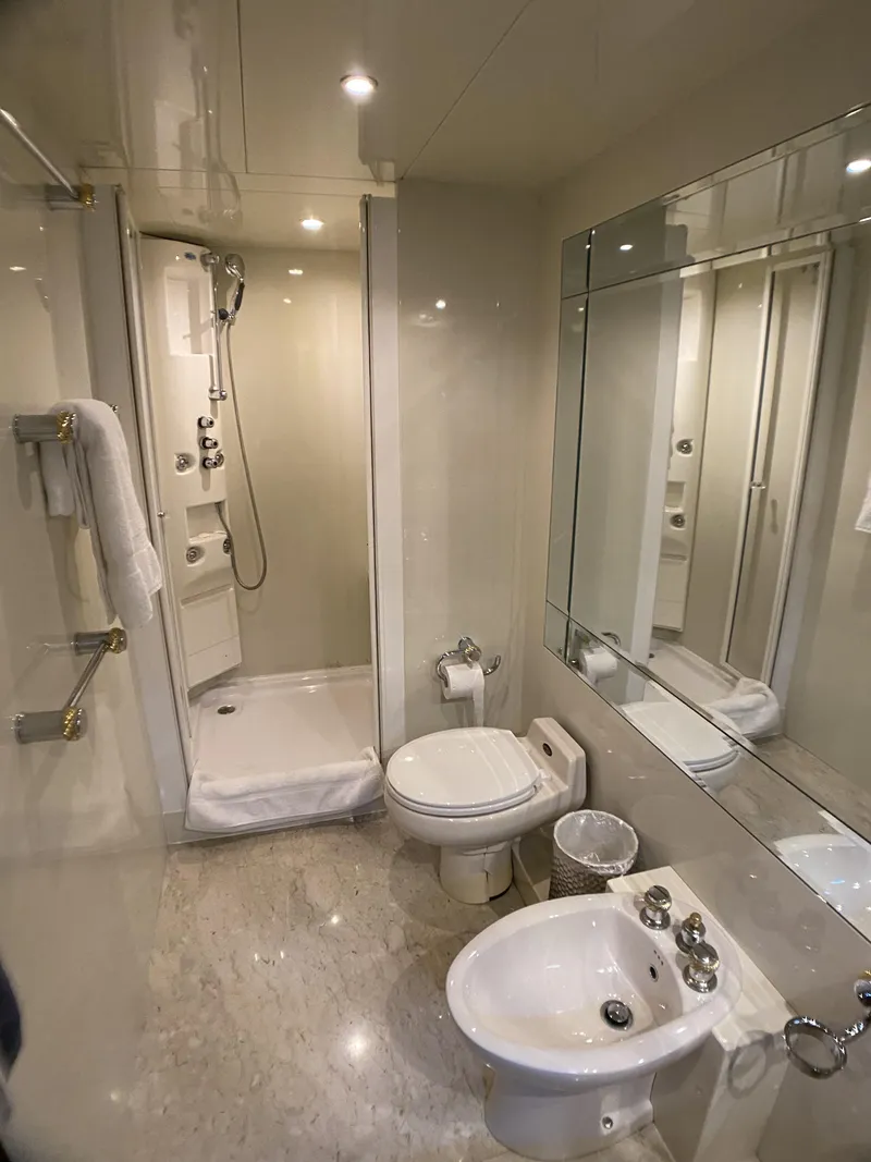 Slide: The Image of Azimut 85 Ultimate 1999 - 61