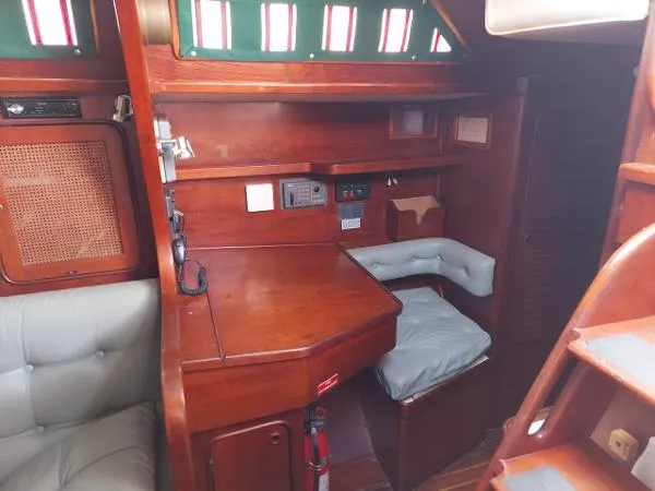 Slide: The Image of Gulfstar 44 CC 1982 - 10