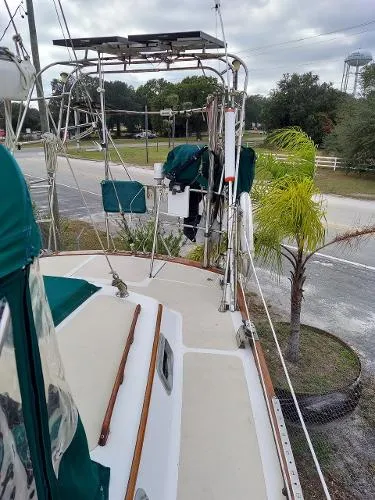 Slide: The Image of Gulfstar 44 CC 1982 - 5