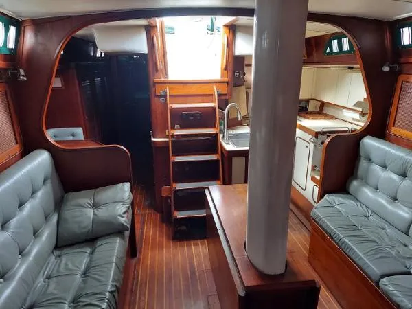 Slide: The Image of Gulfstar 44 CC 1982 - 8