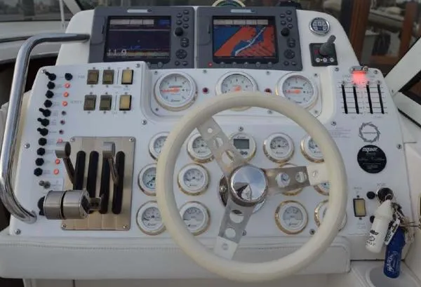 Slide: The Image of Fountain Express Cruiser 2006 - 11