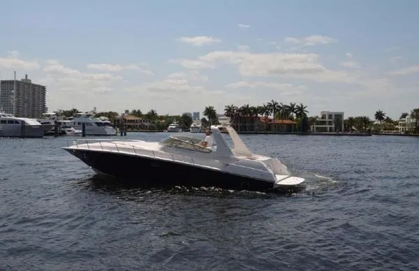 Slide: The Image of Fountain Express Cruiser 2006 - 3