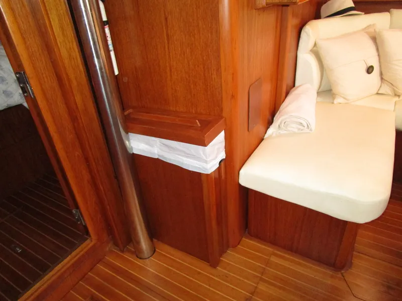 Slide: The Image of Jeanneau Sun Odyssey 45.2 2001 - 6
