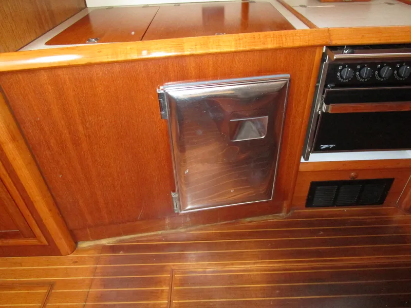 Slide: The Image of Jeanneau Sun Odyssey 45.2 2001 - 8