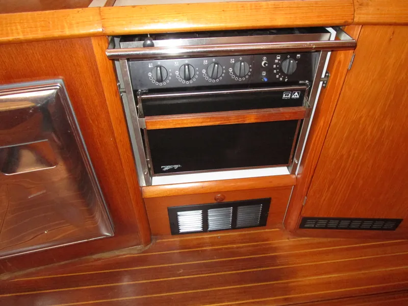 Slide: The Image of Jeanneau Sun Odyssey 45.2 2001 - 9