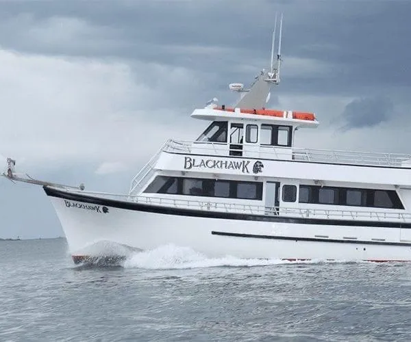 Slide: The Image of DMR 64 Pilot House USCG COI Commercial 105 Pas. 2006 - 0