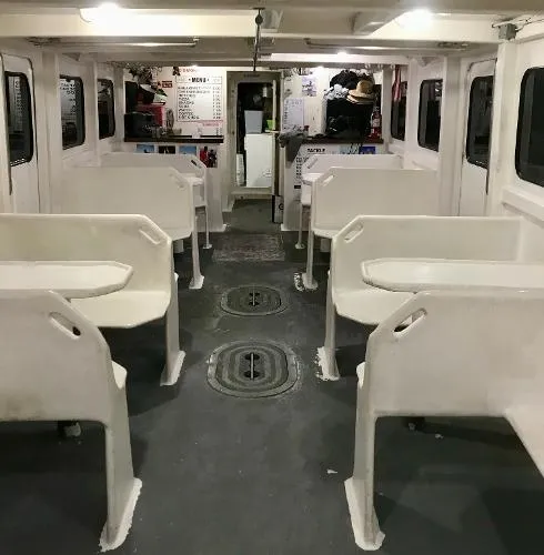 Slide: The Image of DMR 64 Pilot House USCG COI Commercial 105 Pas. 2006 - 4
