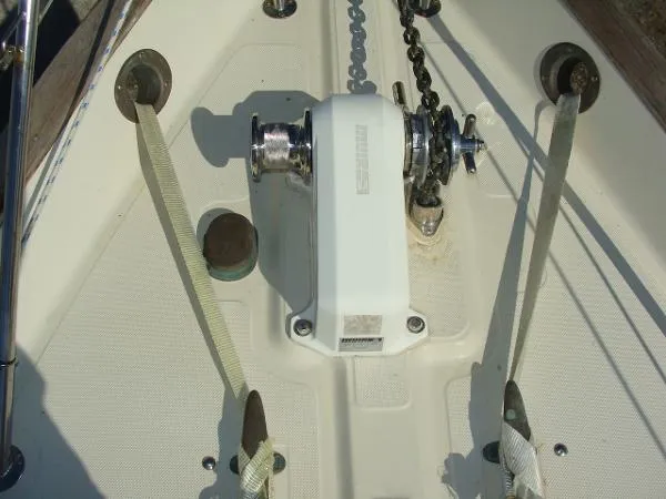 Slide: The Image of Pacific Seacraft 34 1996 - 8