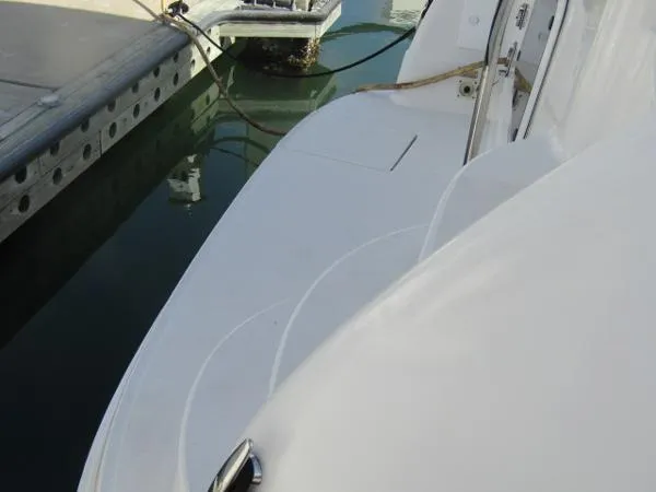 Slide: The Image of Sea Ray 390 Motor Yacht 2003 - 4