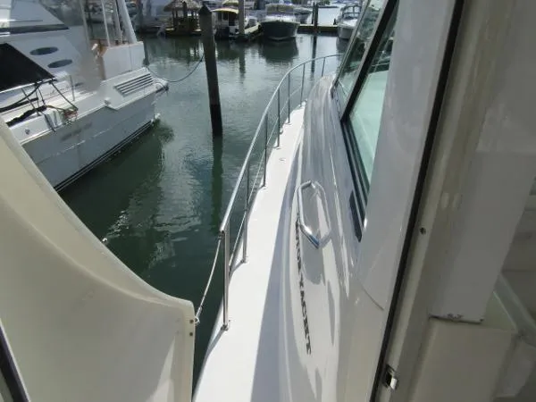 Slide: The Image of Sea Ray 390 Motor Yacht 2003 - 7
