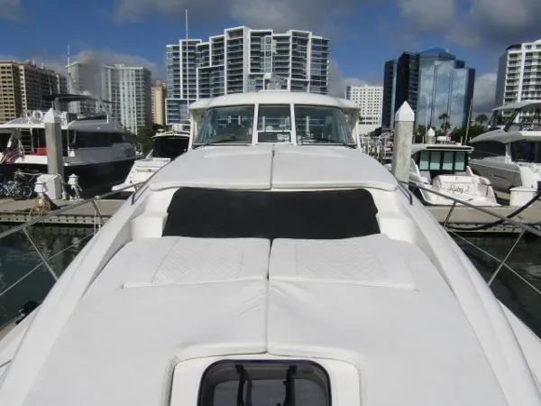 Slide: The Image of Sea Ray 390 Motor Yacht 2003 - 8