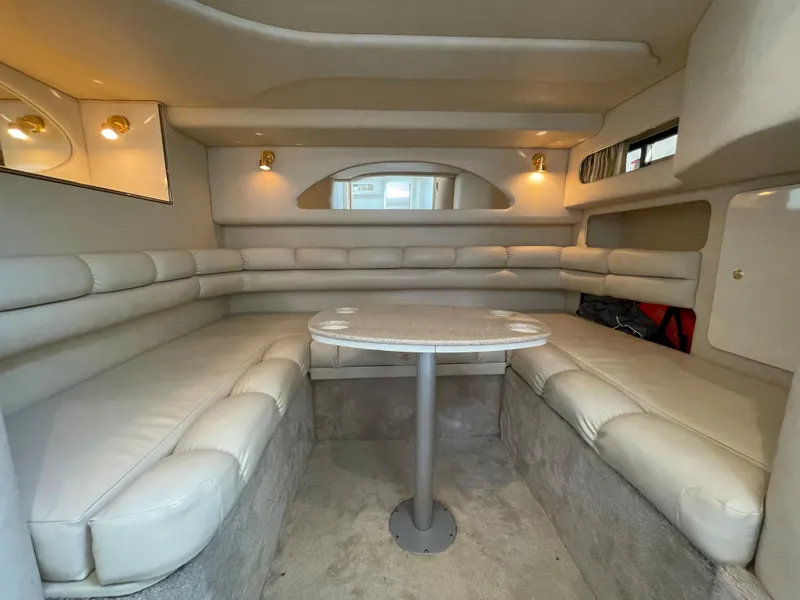 Slide: The Image of Sea Ray 400 Sundancer 1997 - 9
