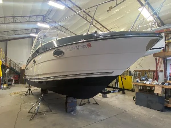 Slide: The Image of Monterey 280 Sport Yacht 2014 - 1