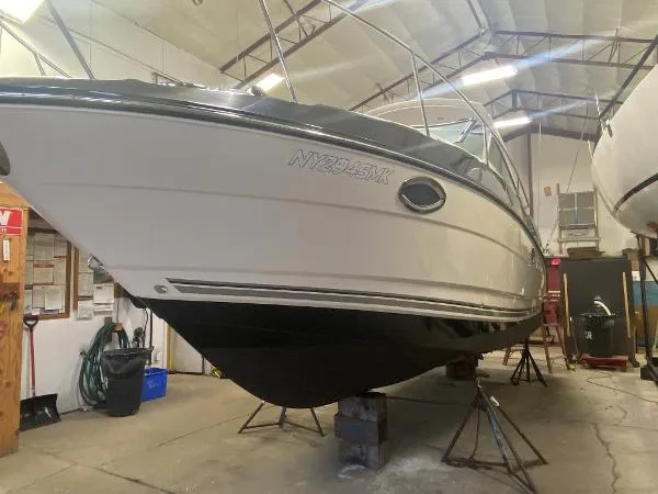 Slide: The Image of Monterey 280 Sport Yacht 2014 - 4