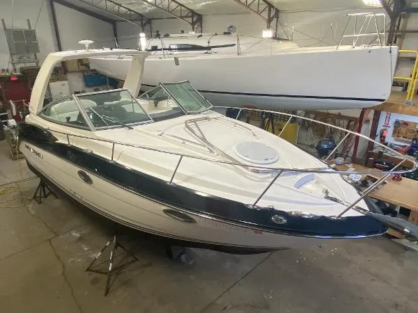 Slide: The Image of Monterey 280 Sport Yacht 2014 - 6