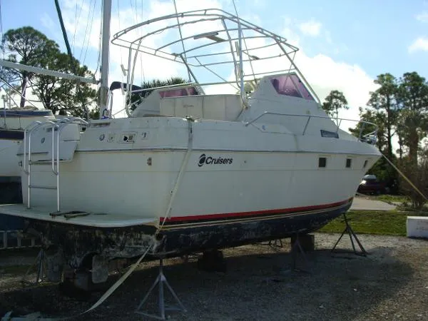 Slide: The Image of Cruisers 3370 1989 - 4