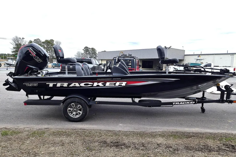 Slide: The Image of Tracker Pro Team 190 2026 - 5