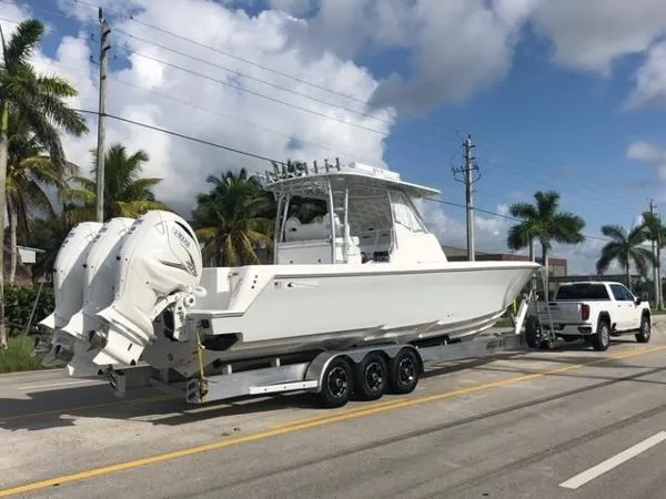 Slide: The Image of Contender 39 Fisharound 2021 - 4