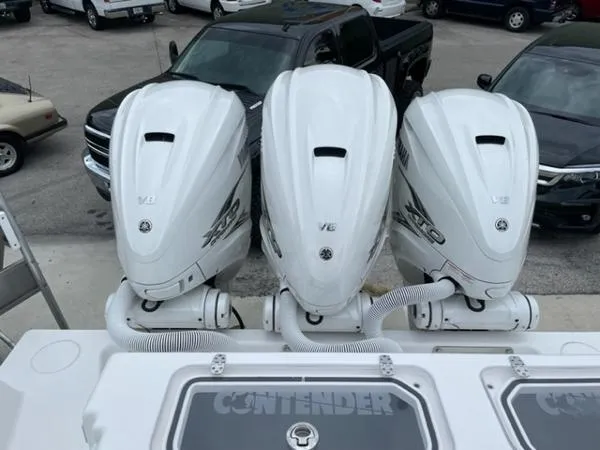 Slide: The Image of Contender 39 Fisharound 2021 - 6