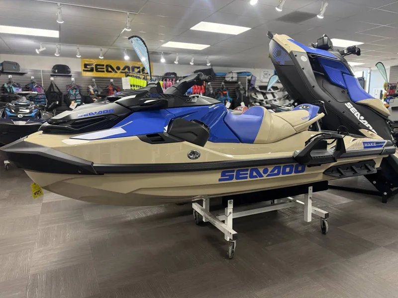 Slide: The Image of Sea-Doo 13ta - Wake Pro 230 W/snd 2026 - 13