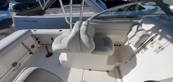 Slide: The Image of Robalo R265 Walkaround 2008 - 10