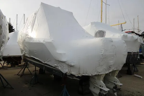 Slide: The Image of Wellcraft 290 Coastal 2006 - 5