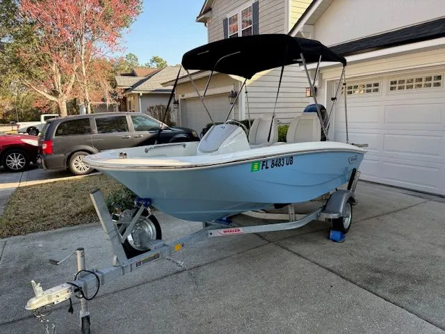 Slide: The Image of Boston Whaler 130 Super Sport 2026 - 16