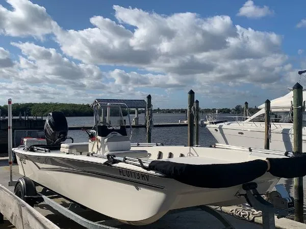 Slide: The Image of Mako Pro Skiff 17 CC 2019 - 1