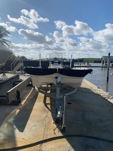 Slide: The Image of Mako Pro Skiff 17 CC 2019 - 2
