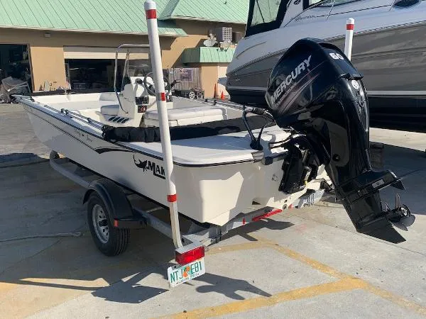 Slide: The Image of Mako Pro Skiff 17 CC 2019 - 4