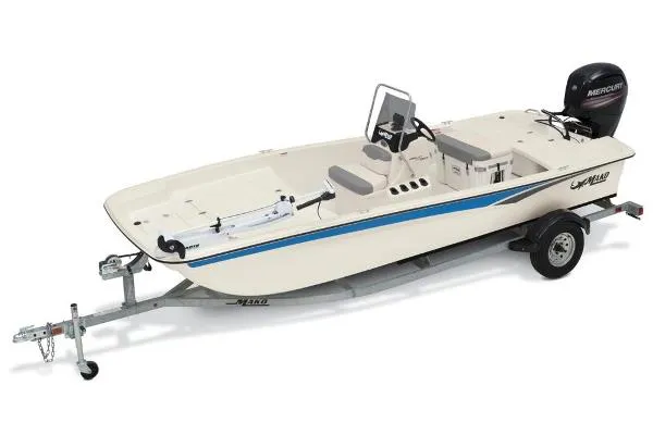 Slide: The Image of Mako Pro Skiff 17 CC 2019 - 9