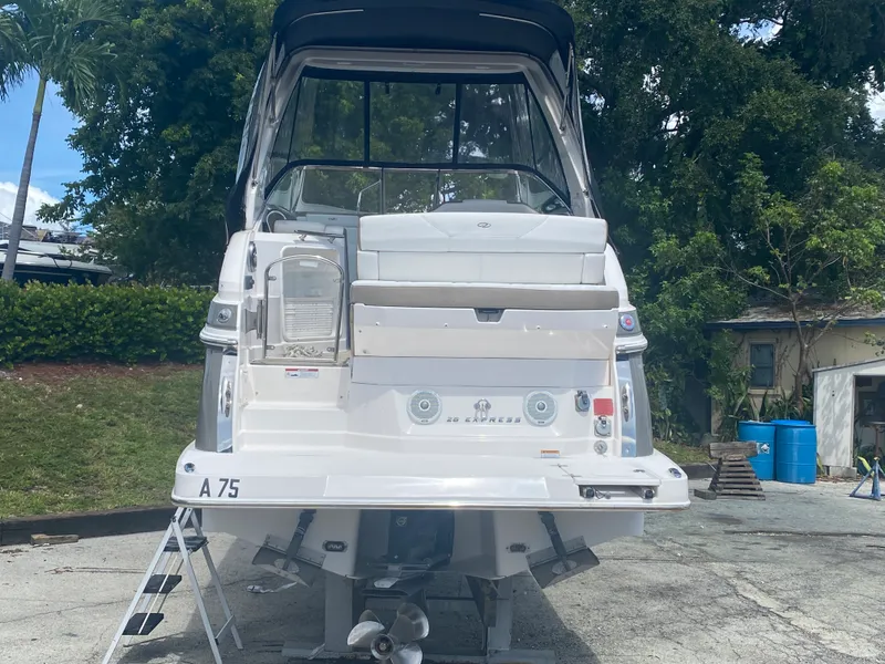 Slide: The Image of Regal 28 Express 2016 - 3