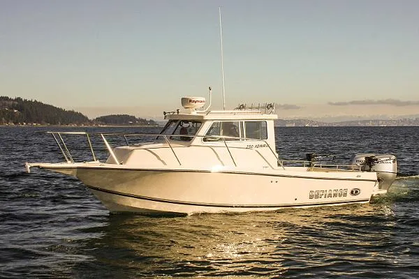 Slide: The Image of Defiance Admiral 250 EX 2021 - 1