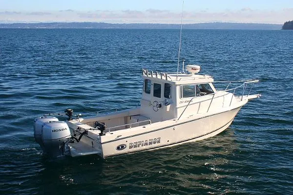 Slide: The Image of Defiance Admiral 250 EX 2021 - 2