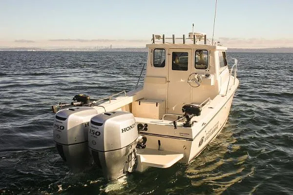 Slide: The Image of Defiance Admiral 250 EX 2021 - 3