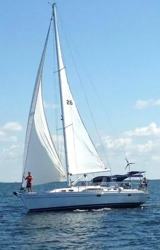 Slide: The Image of Catalina 385 2013 - 1