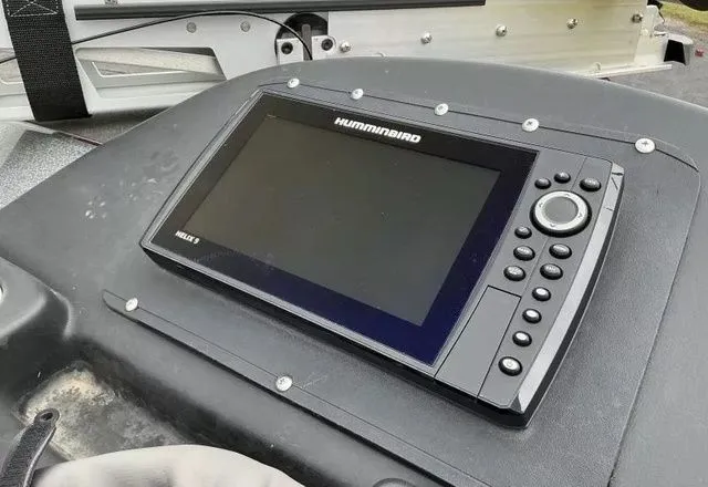 Slide: The Image of Caymas CX 21 PRO Bass Boat 2020 - 14