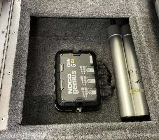 Slide: The Image of Tracker Pro Team 175 Bass Boat 2023 - 13