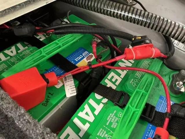 Slide: The Image of Tracker Pro Team 175 Bass Boat 2023 - 5