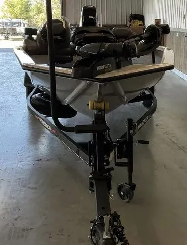 Slide: The Image of Tracker Pro Team 175 Bass Boat 2023 - 6