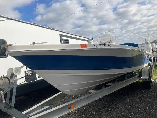 Slide: The Image of Sea Chaser 250 LX Bay Runner 2009 - 1